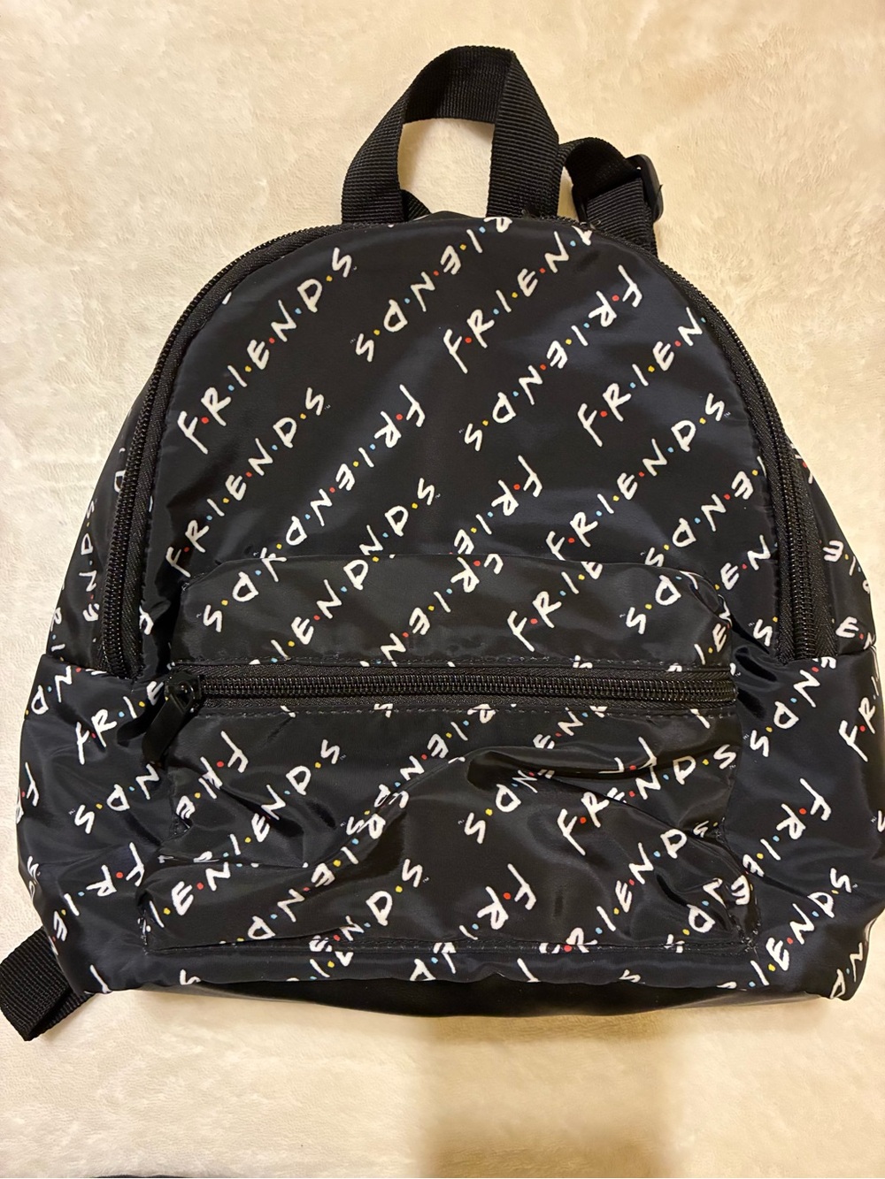 Friends Backpack